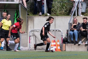 Bild 180 - wBJ Harburger TB - Hannover 96 : Ergebnis: 2:2